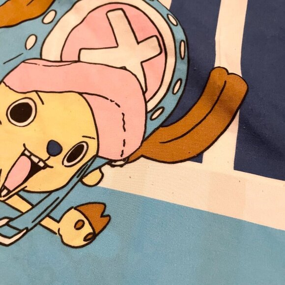 One Piece Tony Tony Chopper Lot of 2 Pillow Cases - Picture 6 of 16